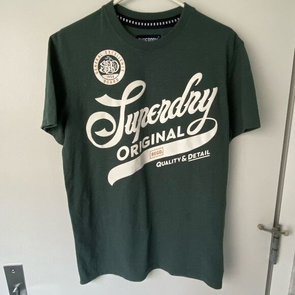 Superdry Men’s t-shirt - Picture 1 of 3